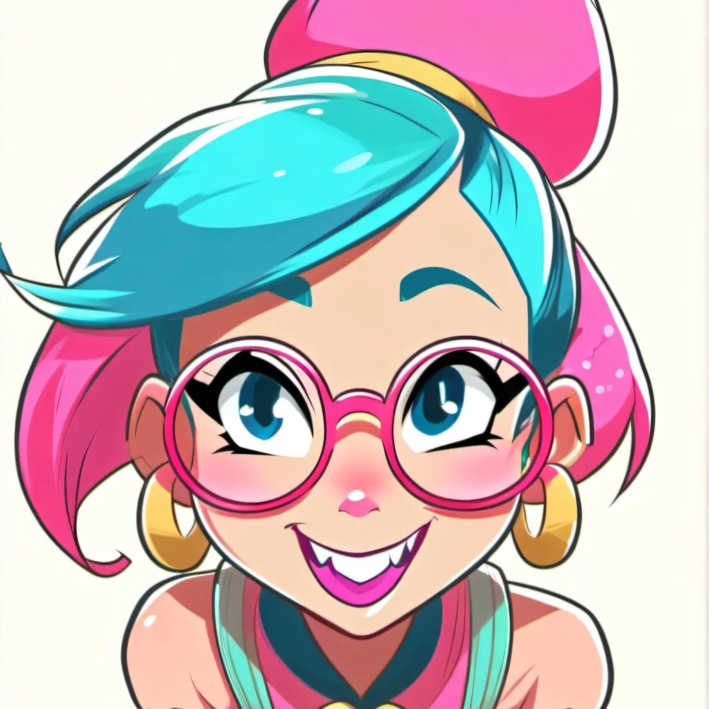 chat with ai character: Booq'werm