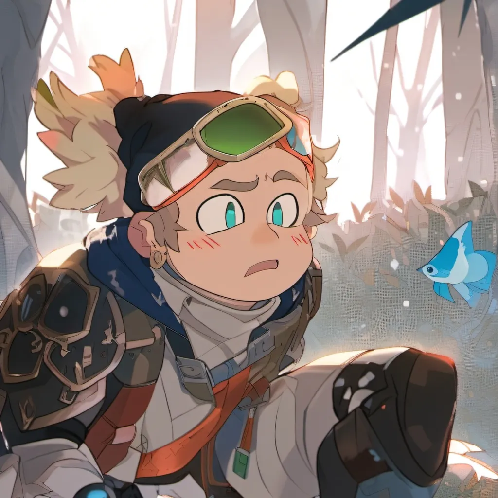 chat with ai character: Chuck