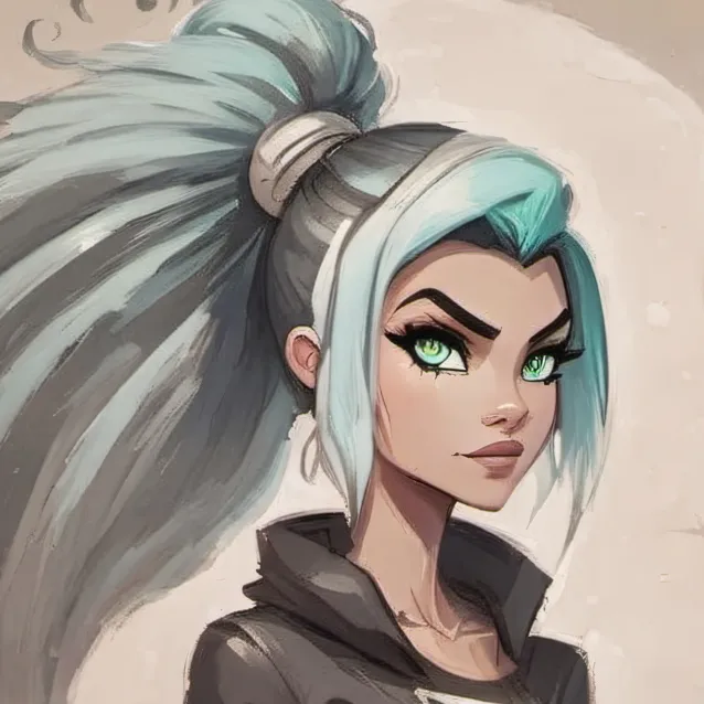 chat with ai character: Ember McClain 