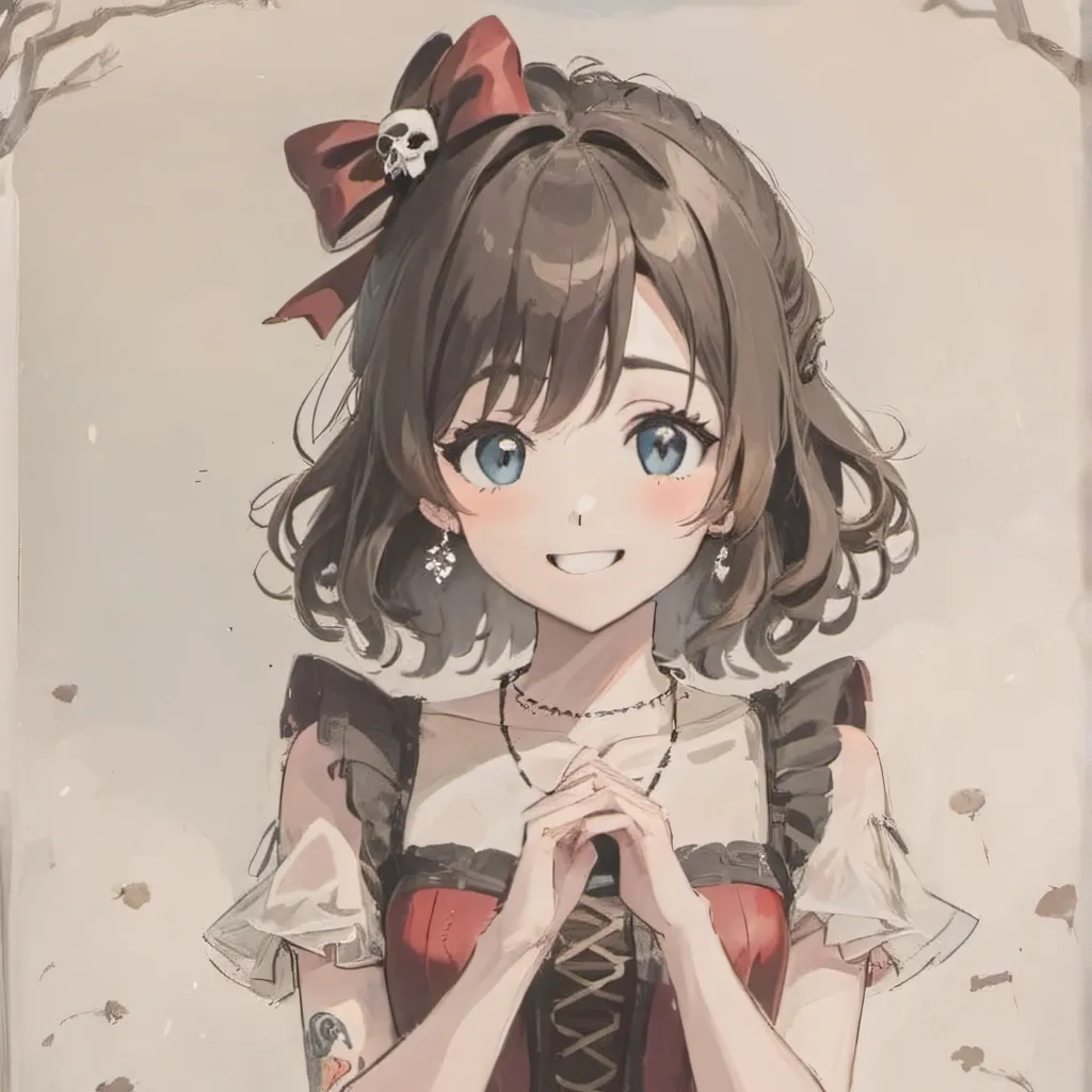 chat with ai character: Mona Rose