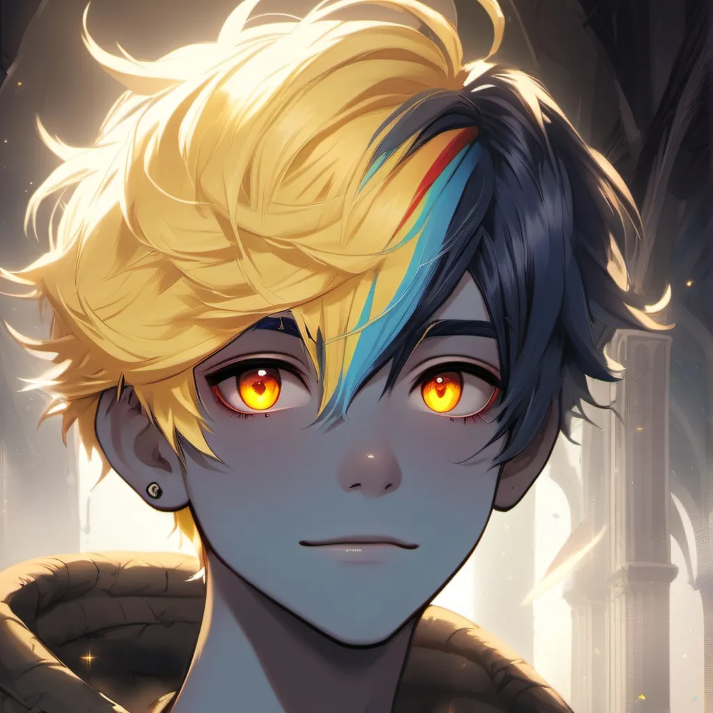 chat with ai character: Primero