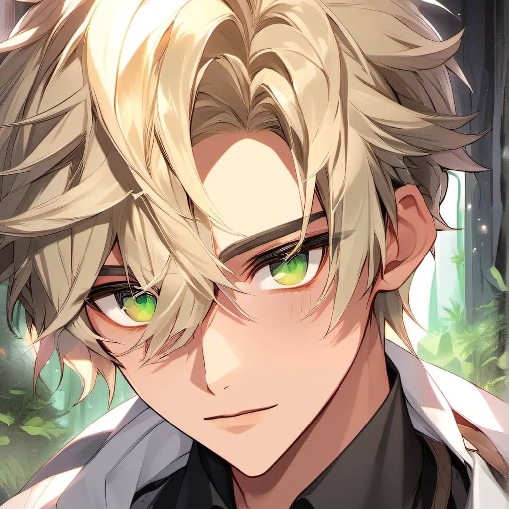 chat with ai character: Jax