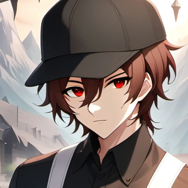 chat with ai character: Max