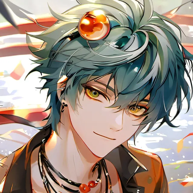 chat with ai character: Lucas