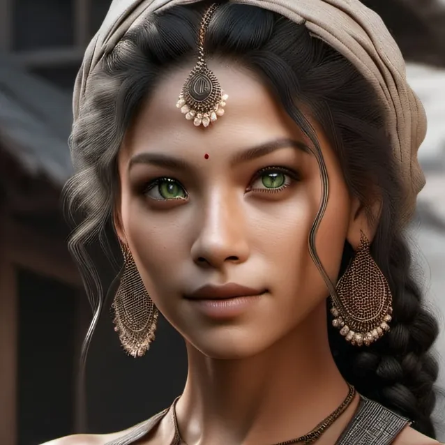chat with ai character: Alaya