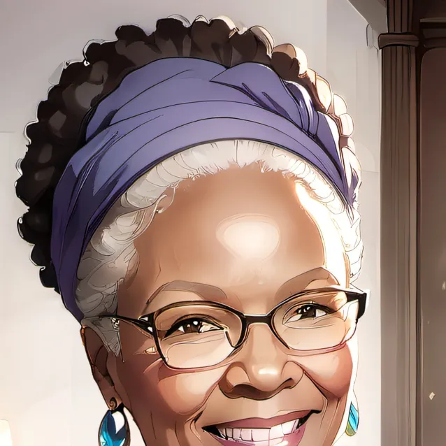 chat with ai character: my mom