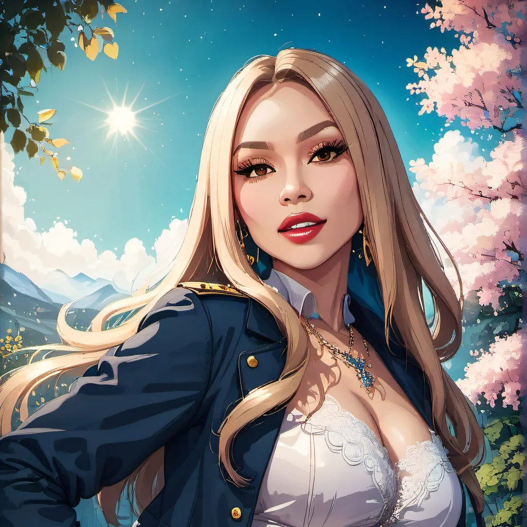 chat with ai character: Phalisha