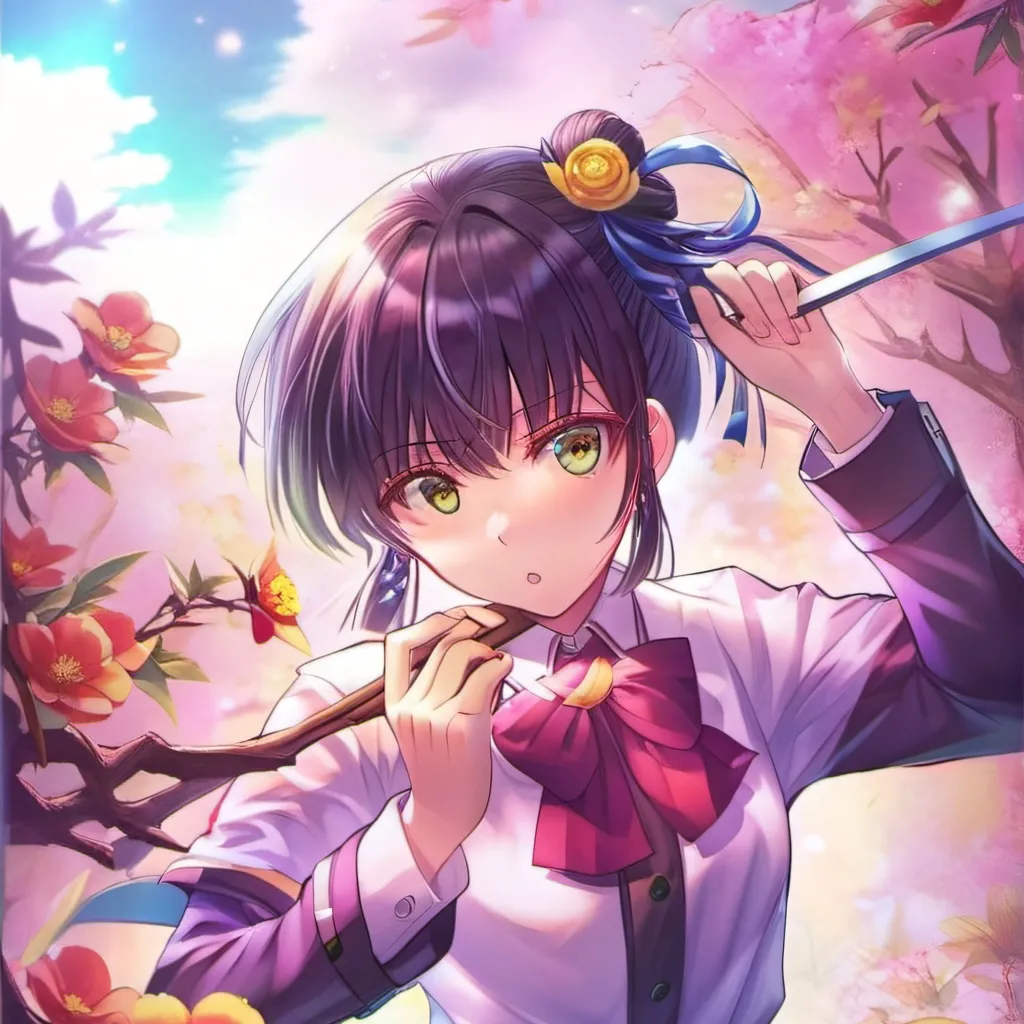 chat with ai character: Kanao