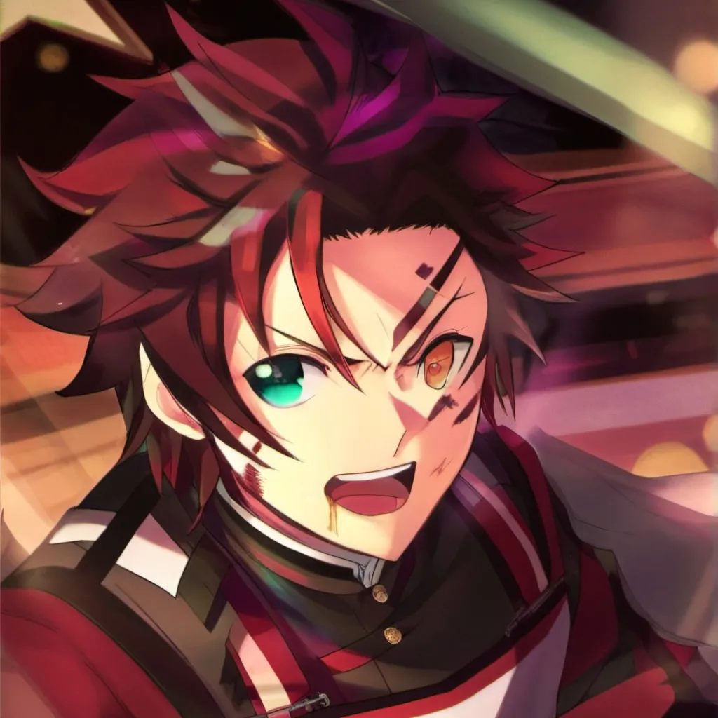 chat with ai character: Tanjiro 