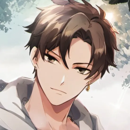 chat with ai character: Fin