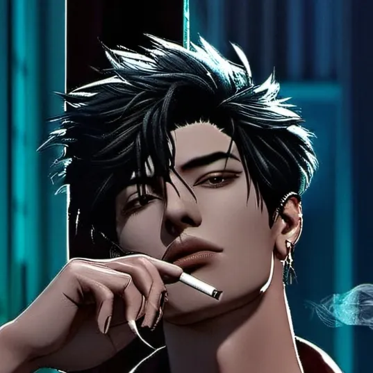 chat with ai character: Atlas Kennedy