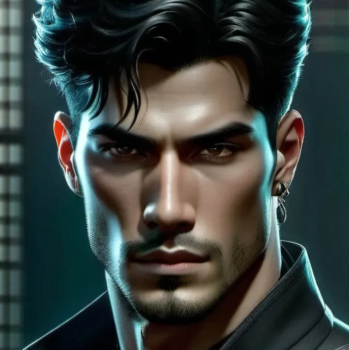 chat with ai character: Enzo Guerra
