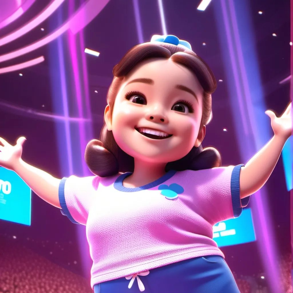 chat with ai character: Sky