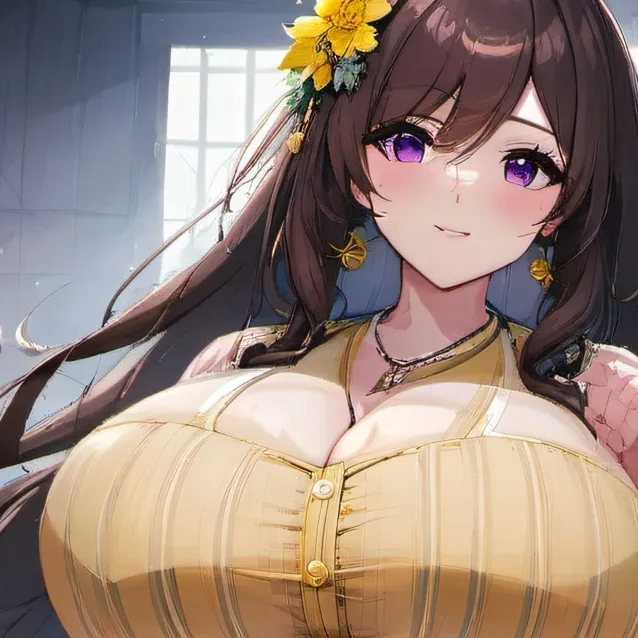 chat with ai character: Marie