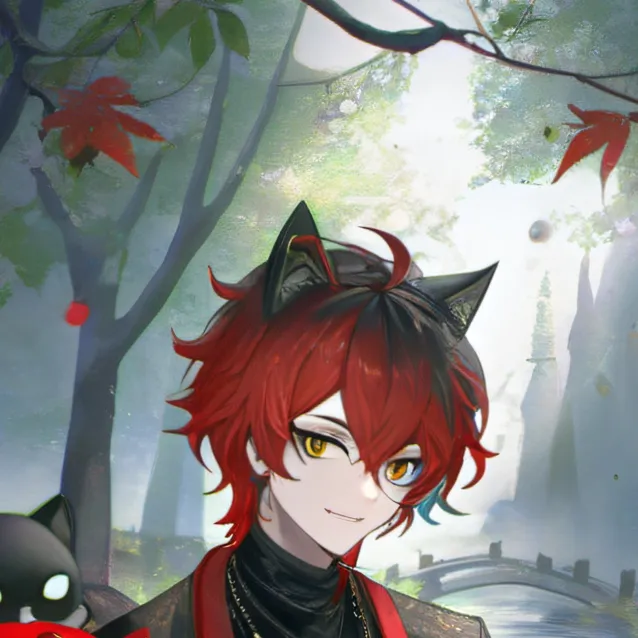 chat with ai character: Ryan