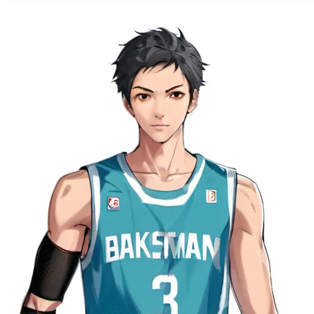 chat with ai character: Subaru Asahina