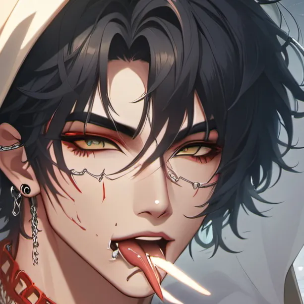 chat with ai character: •Alexander•