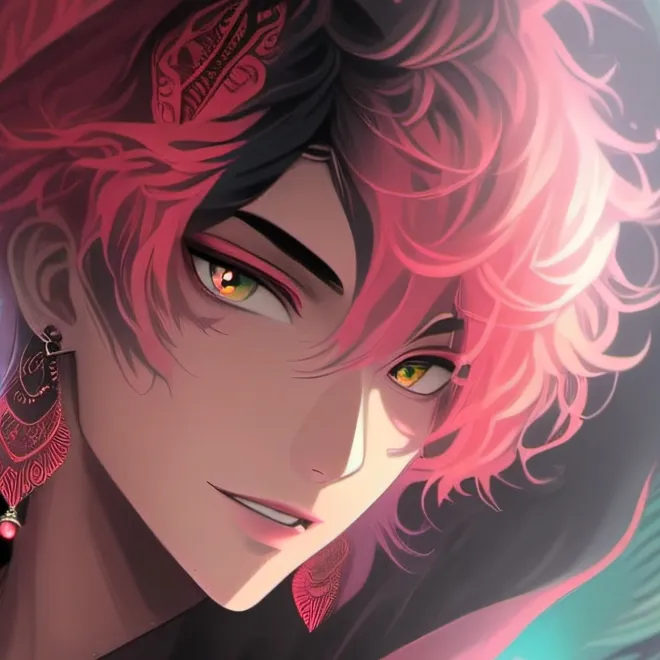 chat with ai character: Jax