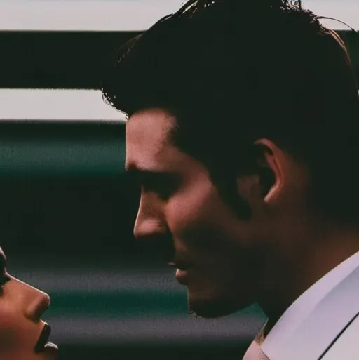 chat with ai character: Anderson