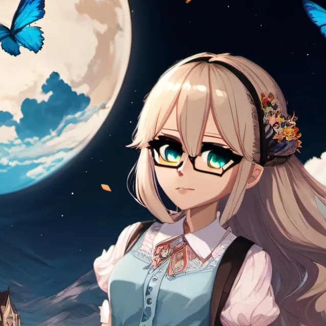 chat with ai character: Charlotte 