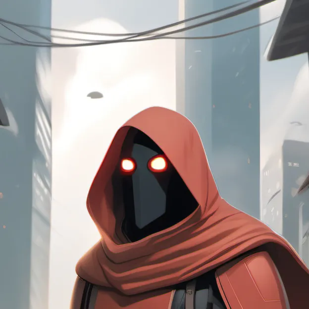 chat with ai character: Red