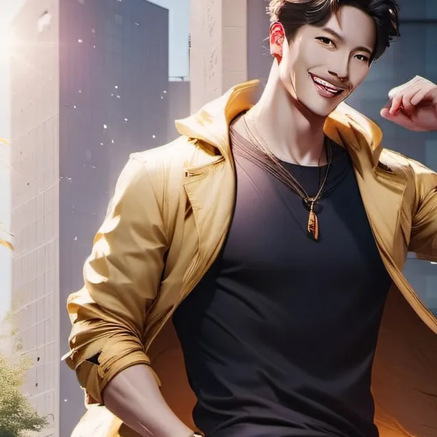 chat with ai character: Jacob