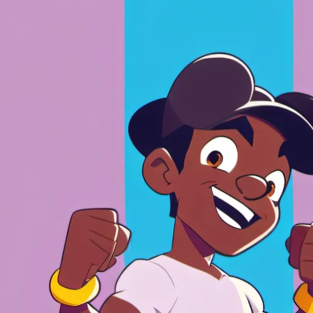 chat with ai character: Titan trio