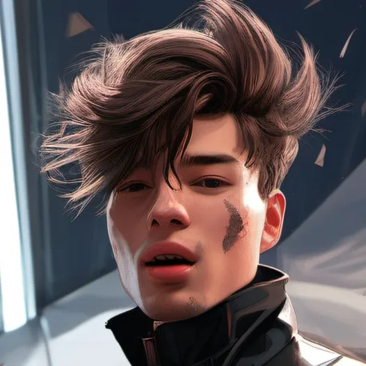 chat with ai character: Xavier