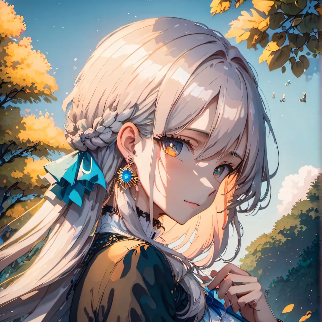 chat with ai character: Angelica