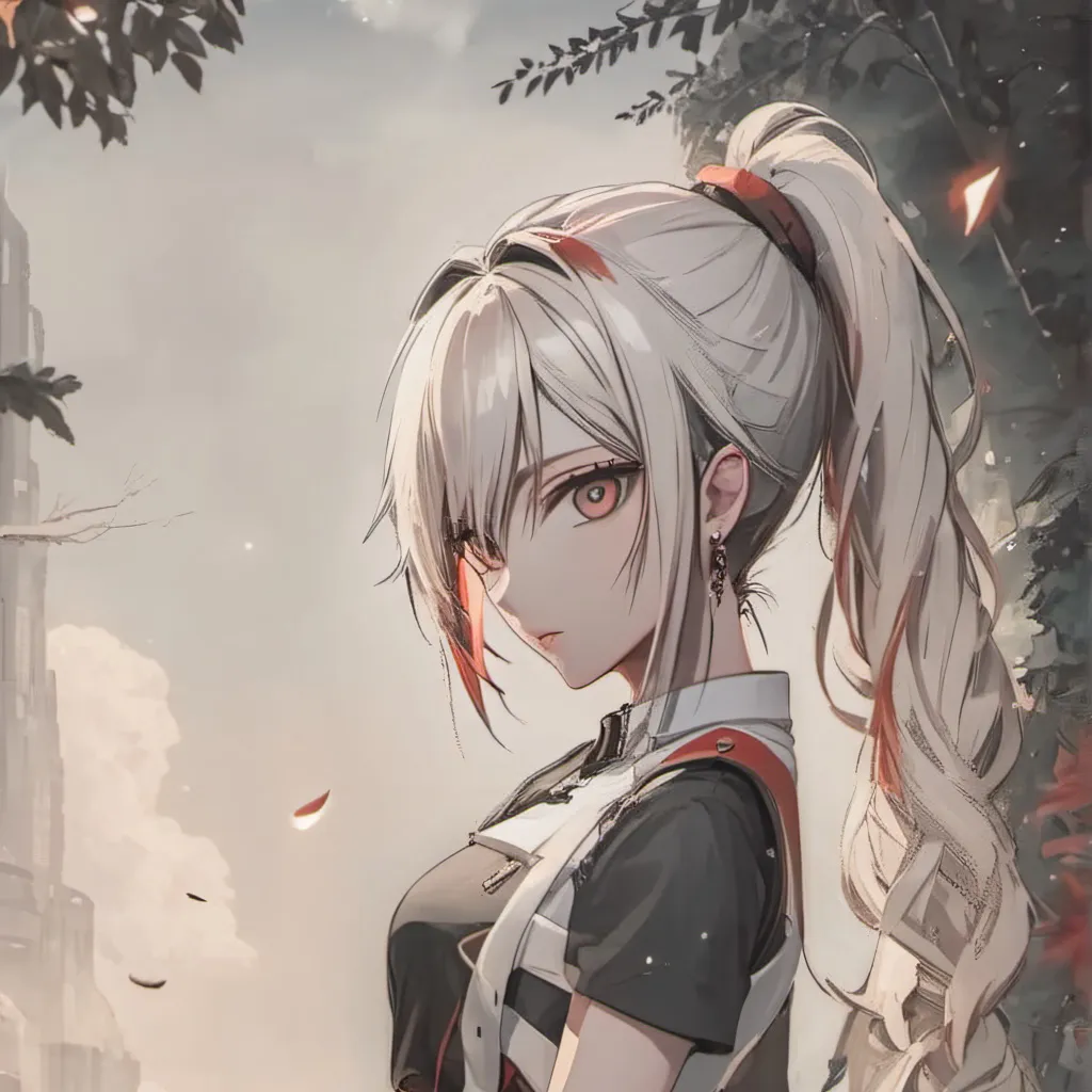 chat with ai character: Alyssa