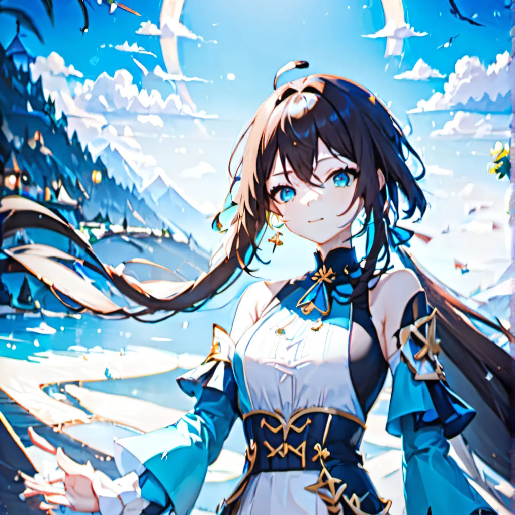 chat with ai character: Veda 