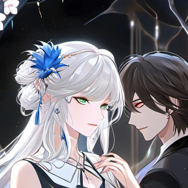 chat with ai character: Mackenzie 