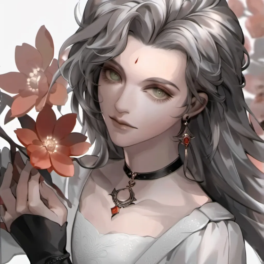 chat with ai character: 🌺Gwen🌺