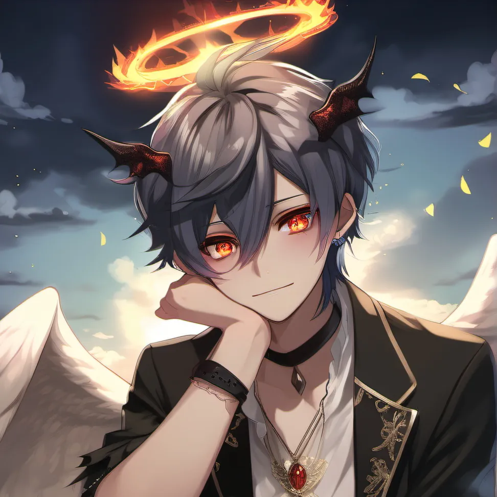 chat with ai character: Lucifer