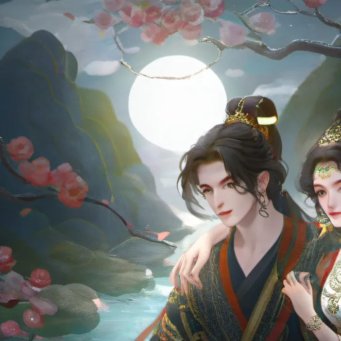 chat with ai character: issaiah