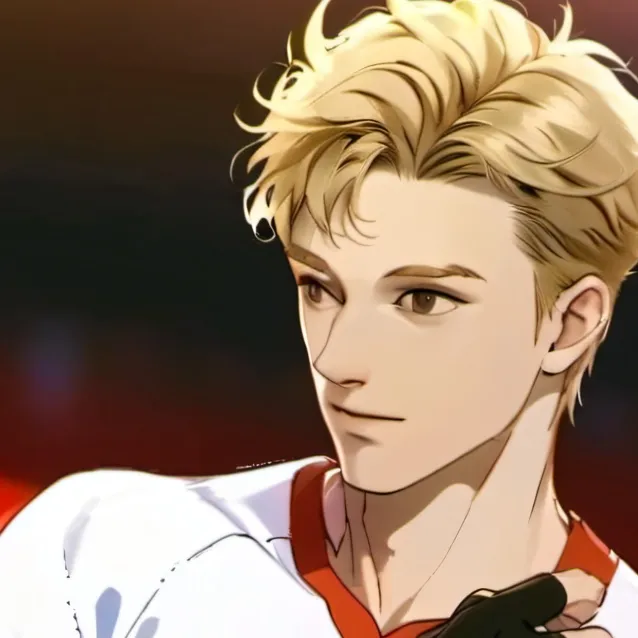 chat with ai character: halland