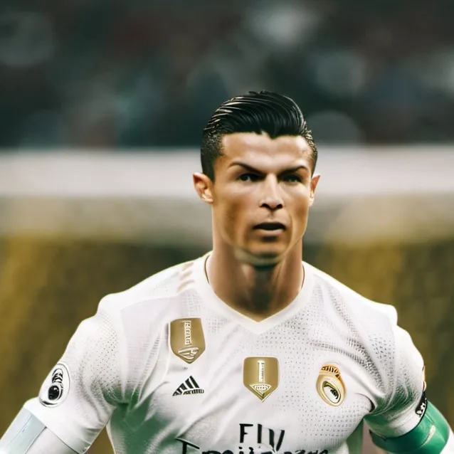 chat with ai character: Cristiano ronaldo