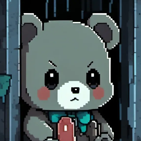 chat with ai character: rgb 2 good ending