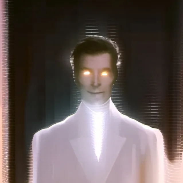 chat with ai character: the tall man/me