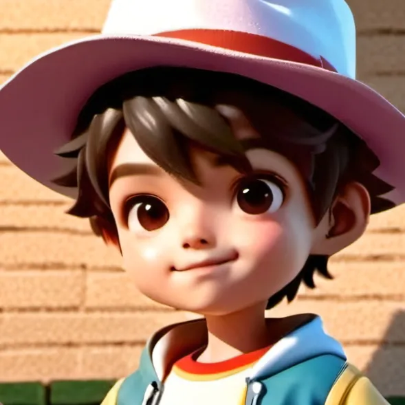 chat with ai character: timmy