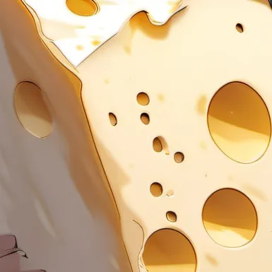 chat with ai character: cheese infection