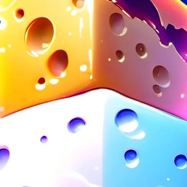 chat with ai character: cheese boi