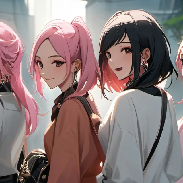 chat with ai character: mean girls