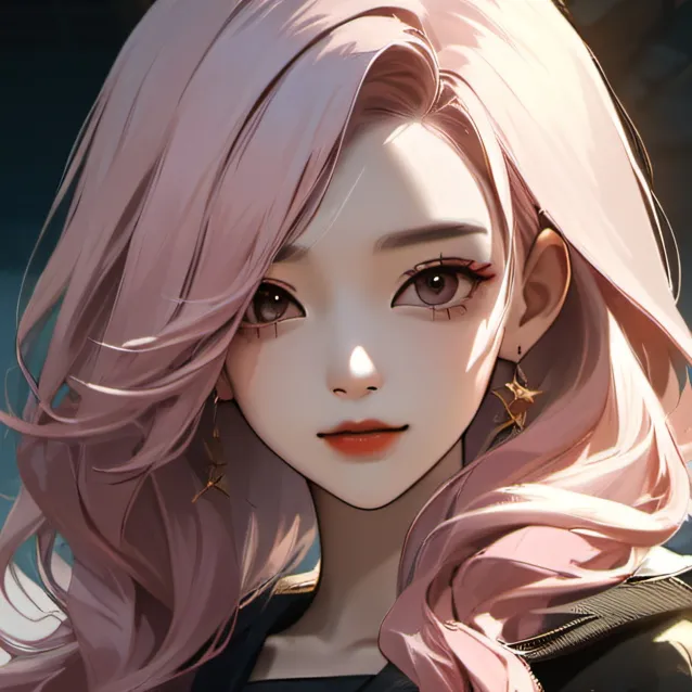 chat with ai character: master