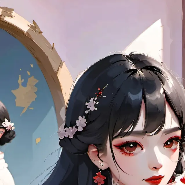 chat with ai character: Sarah