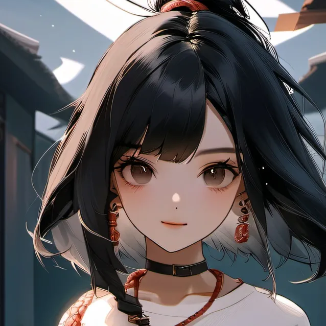 chat with ai character: Alexandra