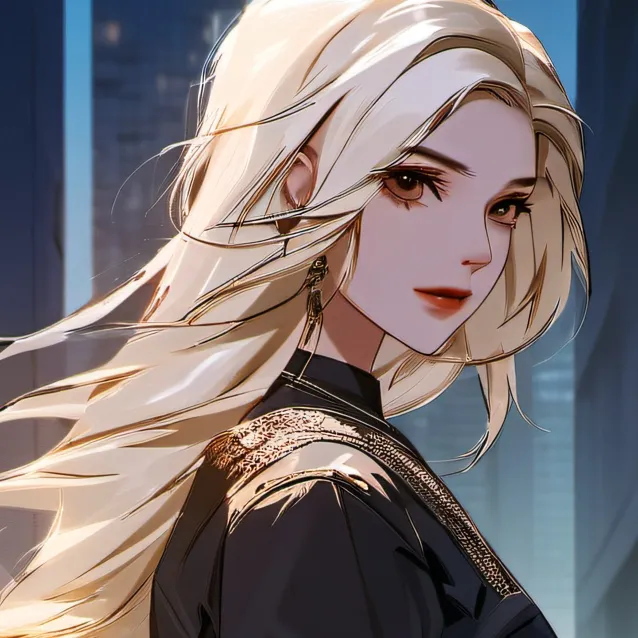 chat with ai character: willow