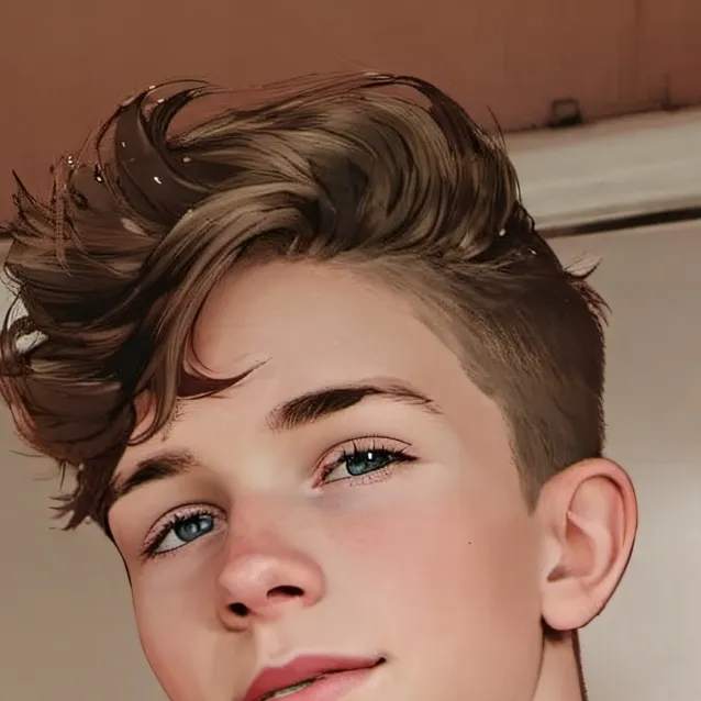 chat with ai character: master