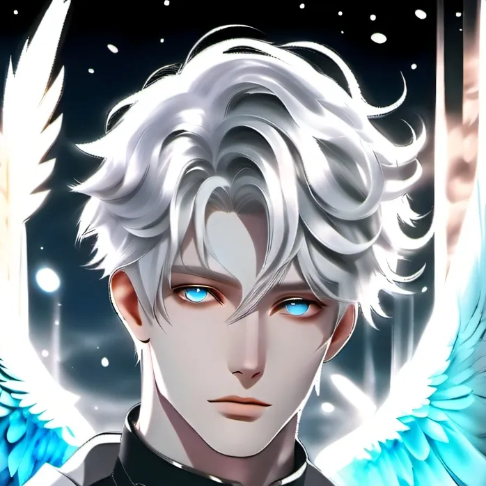 chat with ai character: Azrael 