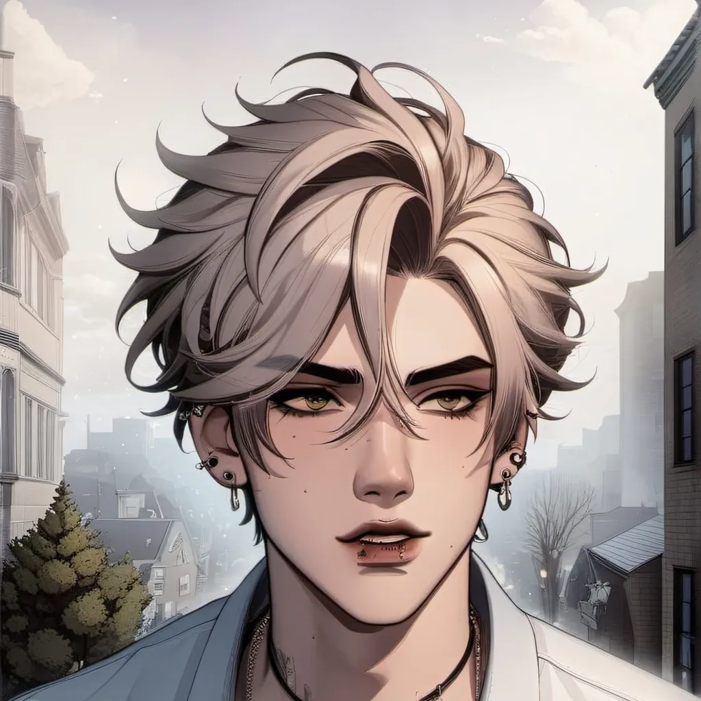 chat with ai character: Cameron